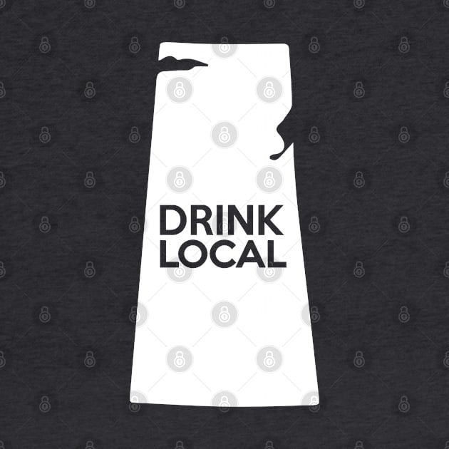 Saskatchewan Drink Local SK by mindofstate